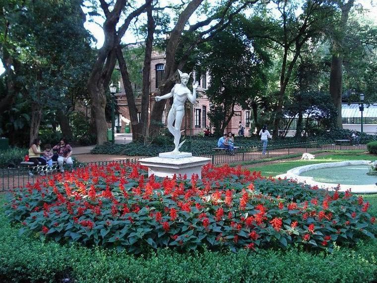 Palermo Frente Al Zoo Lejlighed Buenos Aires Eksteriør billede