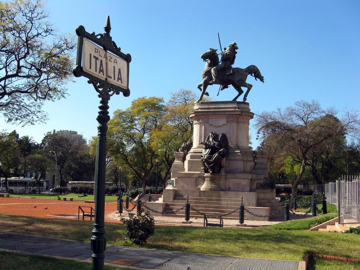 Palermo Frente Al Zoo Lejlighed Buenos Aires Eksteriør billede