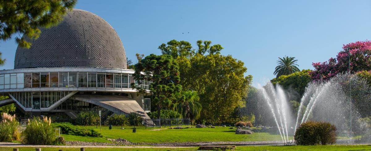 Palermo Frente Al Zoo Lejlighed Buenos Aires Eksteriør billede